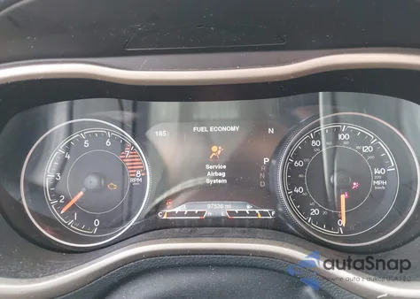 2016 Jeep Cherokee Limited из США, поврежденный, VIN 1C4PJMDS9GW245823